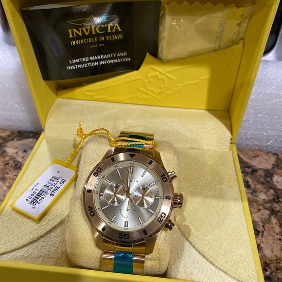 INVICTA WATCH - Picture 3 of 8
